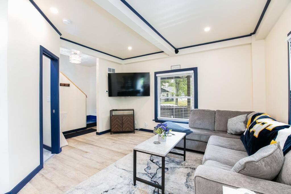 Walk To Nd, Hot Tub, Lux Kitchen, Pet Friendly Βίλα Σάουθ Μπεντ Εξωτερικό φωτογραφία