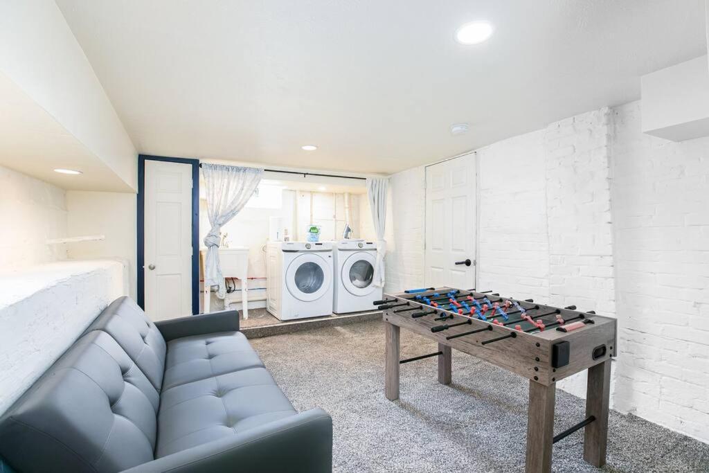 Walk To Nd, Hot Tub, Lux Kitchen, Pet Friendly Βίλα Σάουθ Μπεντ Εξωτερικό φωτογραφία