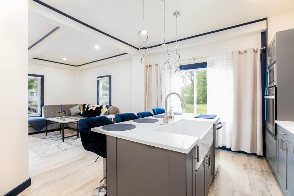 Walk To Nd, Hot Tub, Lux Kitchen, Pet Friendly Βίλα Σάουθ Μπεντ Εξωτερικό φωτογραφία